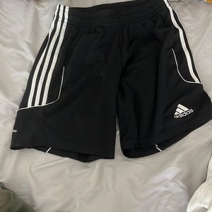 Adidas running shorts